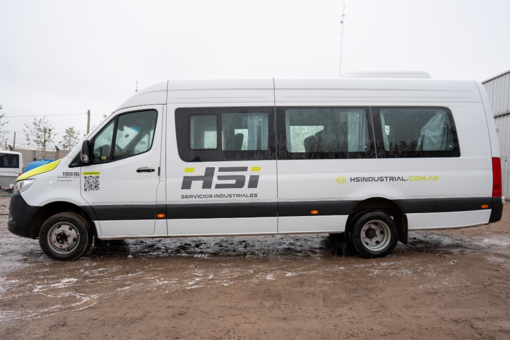 Mercedes-Benz SPRINTER 517 CDI MINIBUS — foto 5